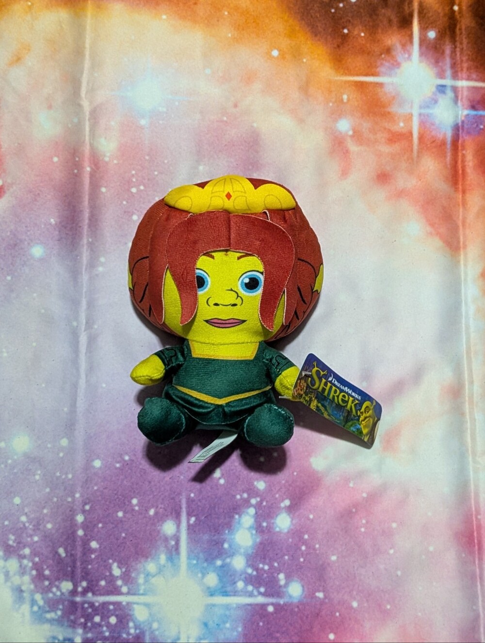 DreamWorks Shrek Princess Fiona Plush Toy